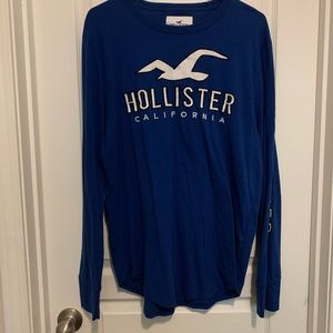Hollister Long Sleeve T-Shirt